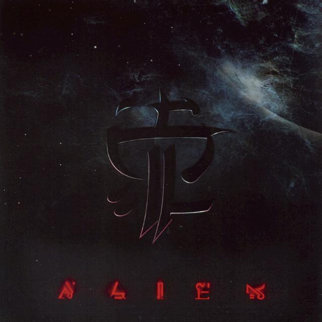 Album cover art for Alien