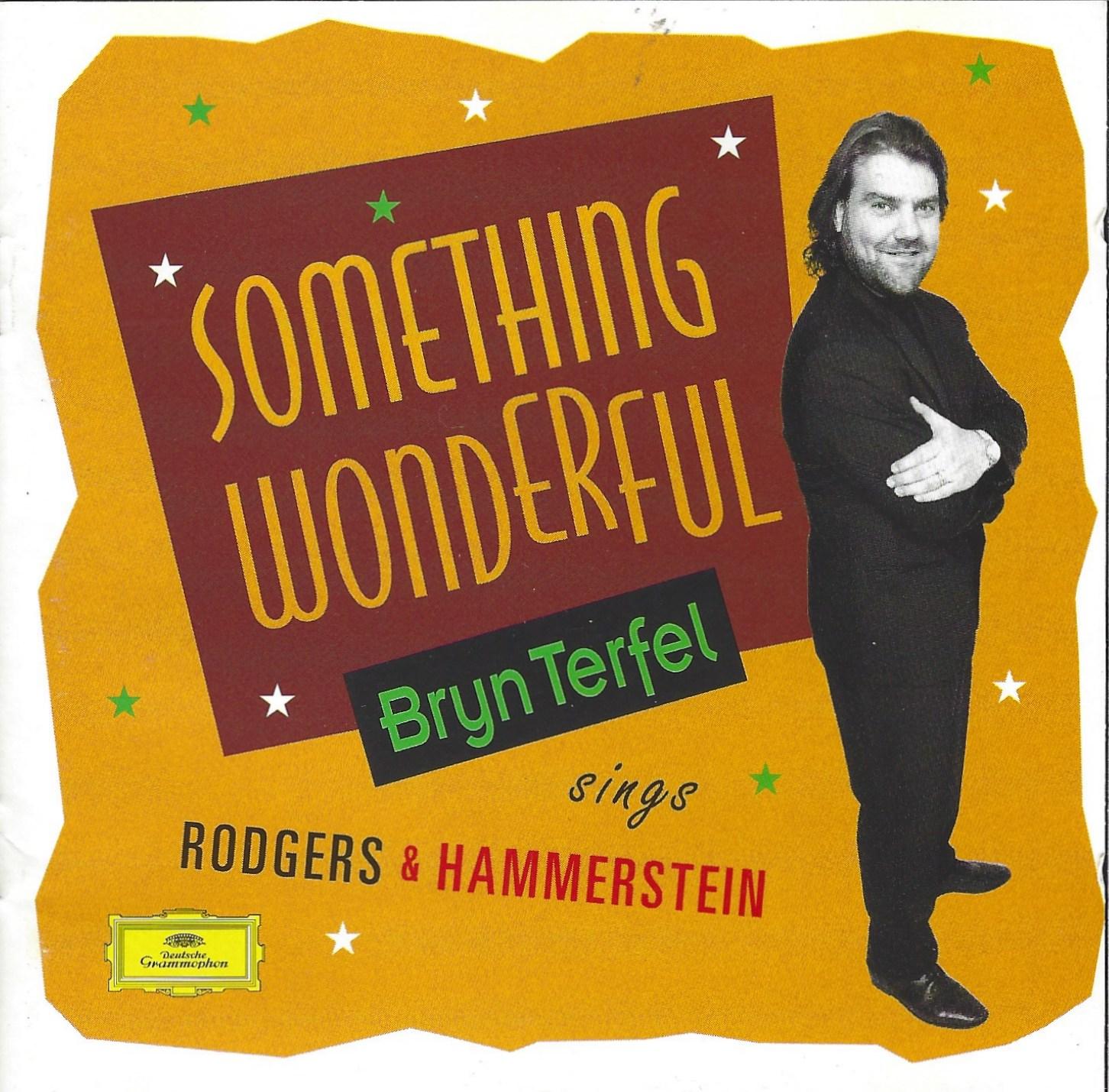 Something Wonderful