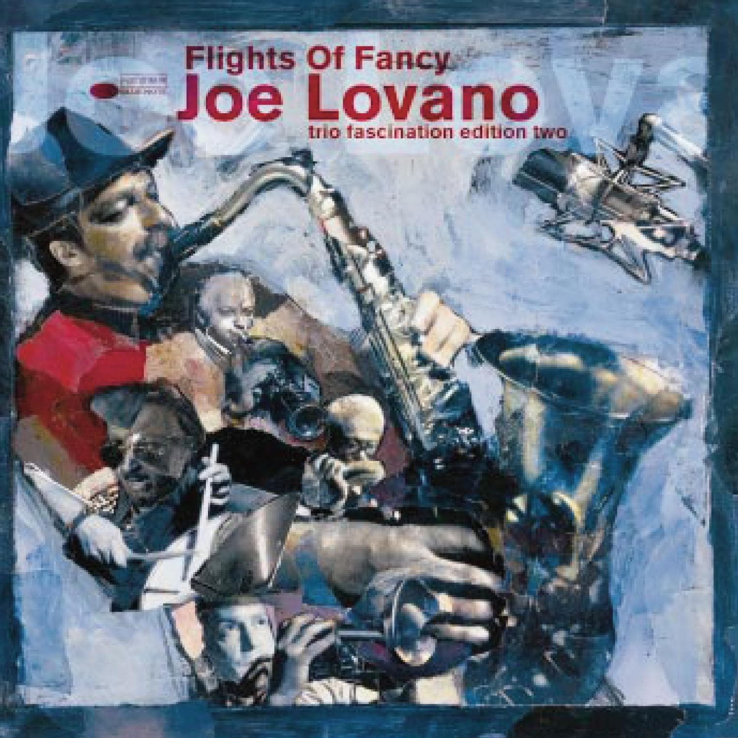 Lyric cover art