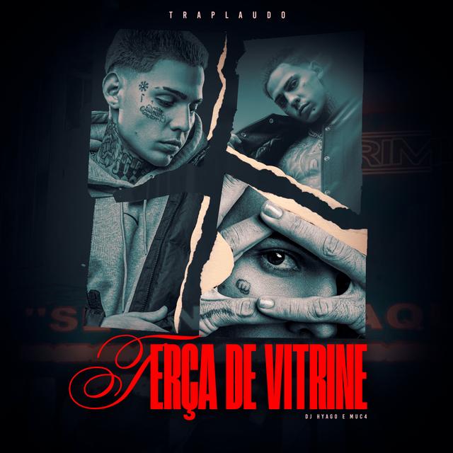 Album cover art for Terça de Vitrine
