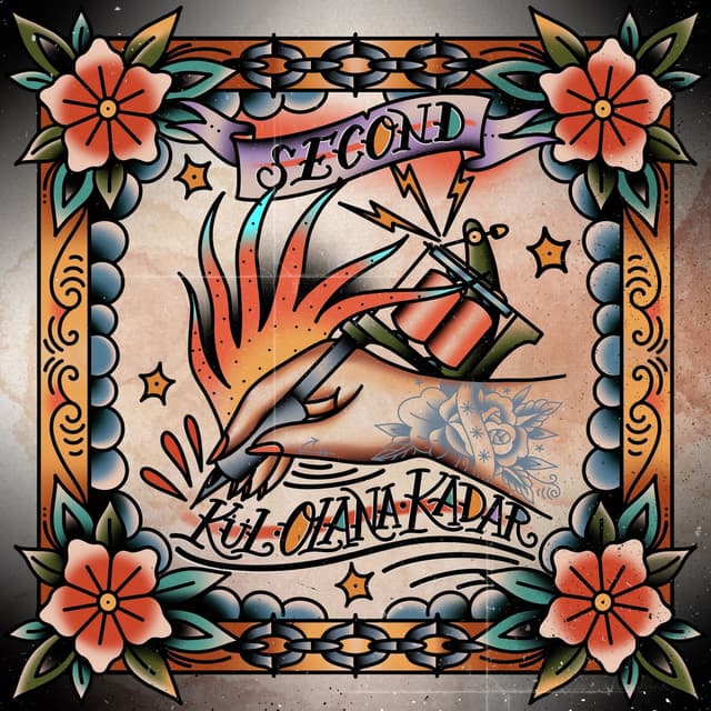 Album cover art for Kül Olana Kadar