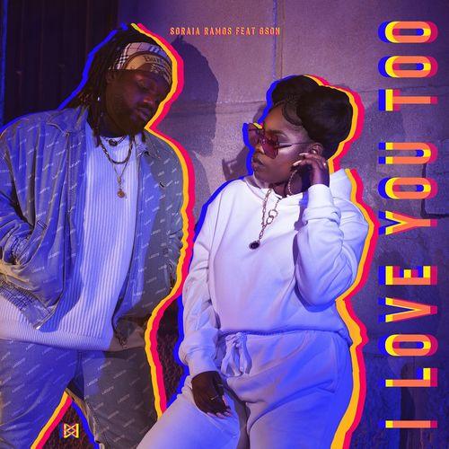 Album cover art for I Love You Too