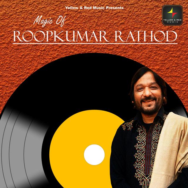 Album cover art for Magic Of Roop Kumar Rathod