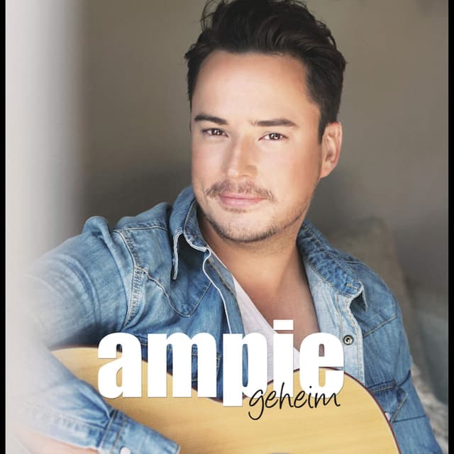 Album cover art for Geheim