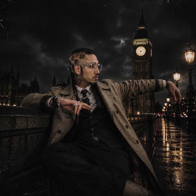 Album cover art for RUBBERZ