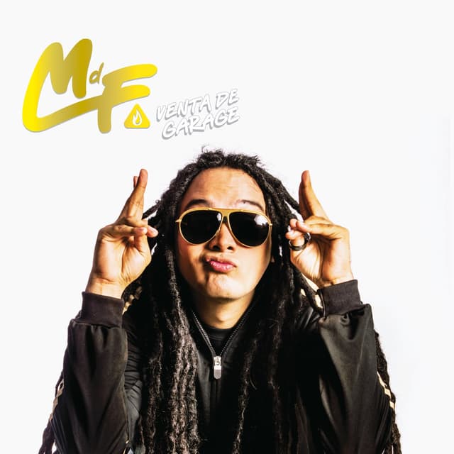 Album cover art for Venta de Garage
