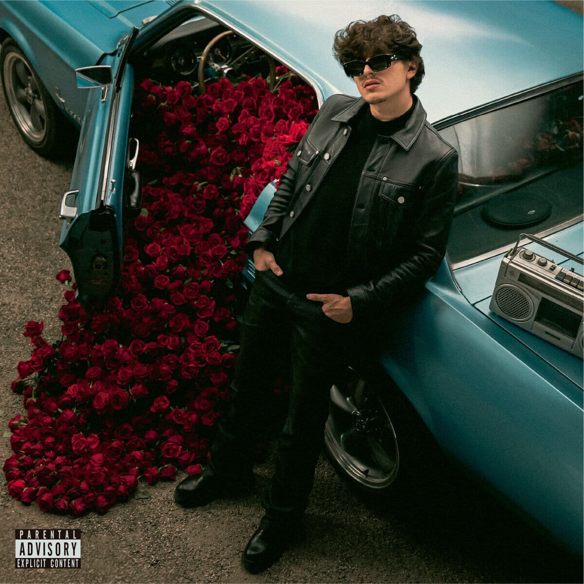 Lyric cover art