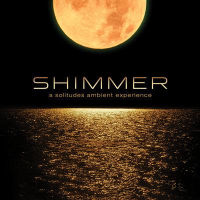 Album cover art for Shimmer