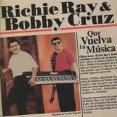 Album cover art for Que Vuelva la Música
