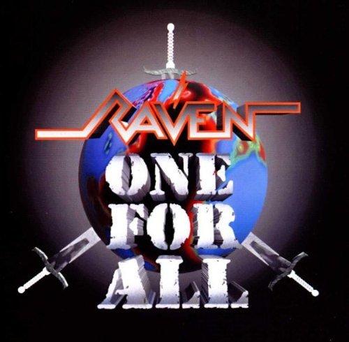 Album cover art for One For All