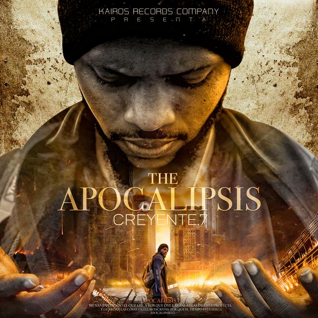 Album cover art for The Apocalipsis