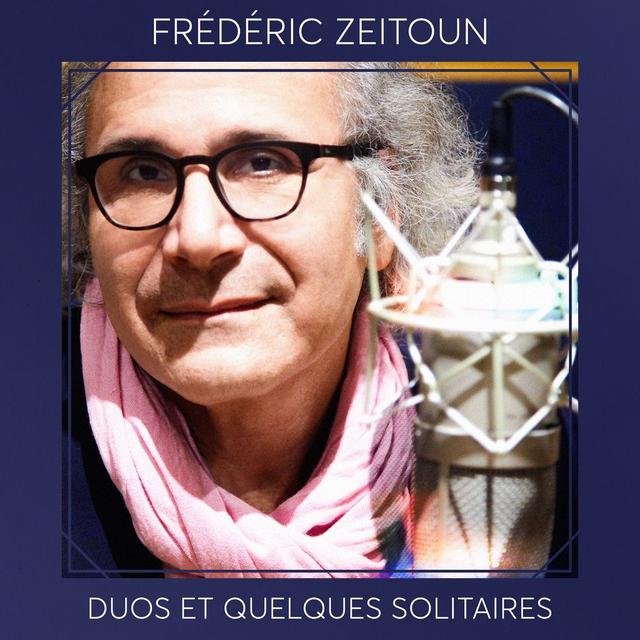 Album cover art for Duos et quelques solitaires