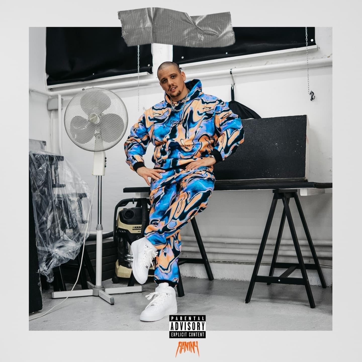 Lyric cover art