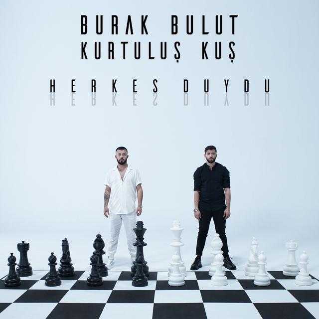 Album cover art for Herkes Duydu