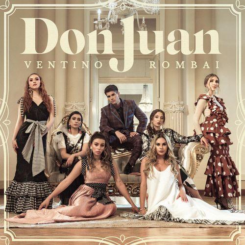 Album cover art for Don Juan