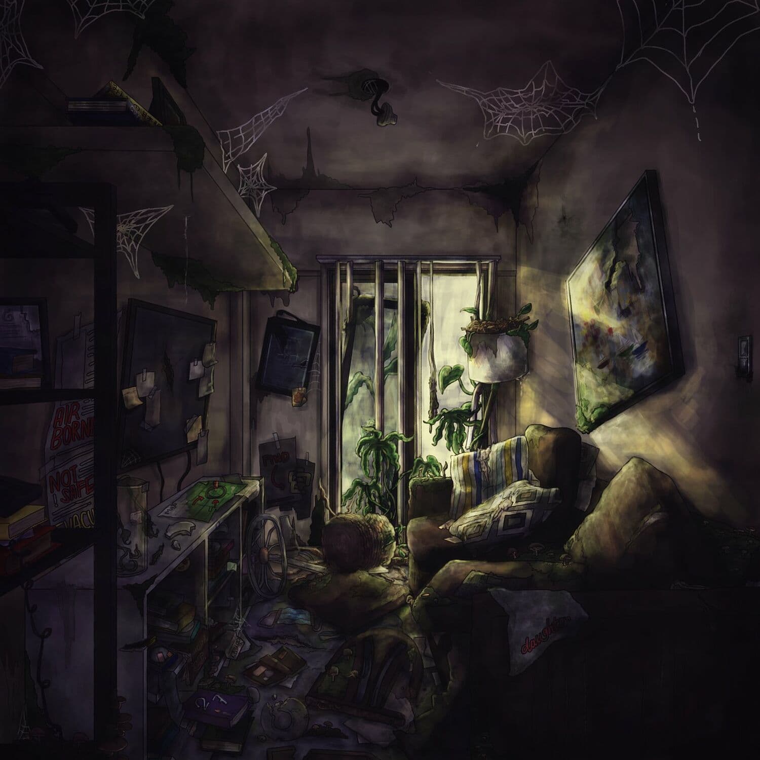Lyric cover art