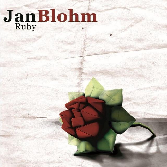 Album cover art for Ruby