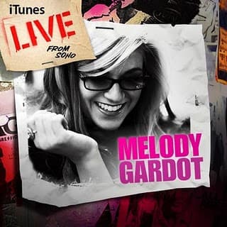 Album cover art for Live from Soho