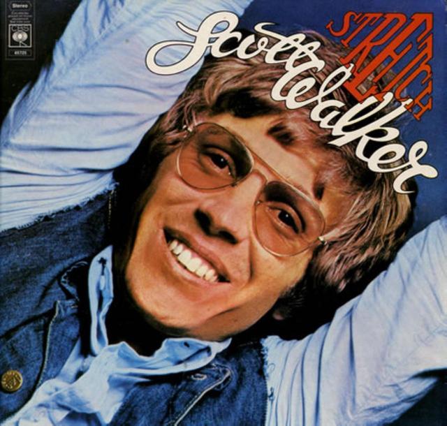 Album cover art for Stretch