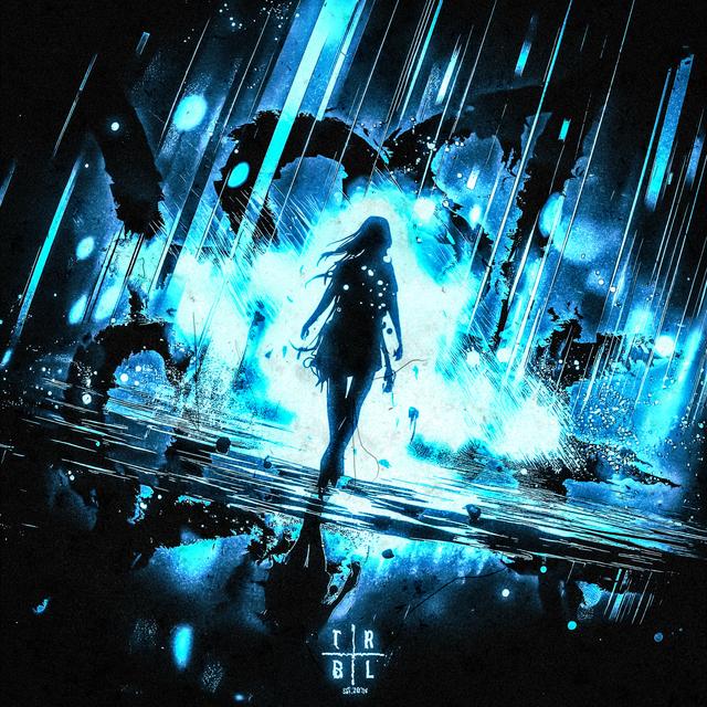 Album cover art for LOST SLIDE