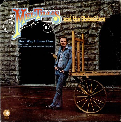 Mel Tillis And The Statesiders