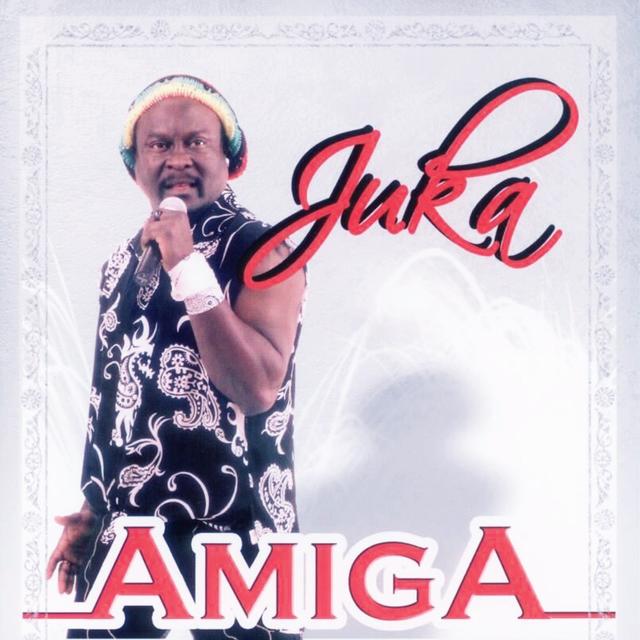 Album cover art for Amiga