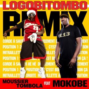 Album cover art for Logobitombo Remix