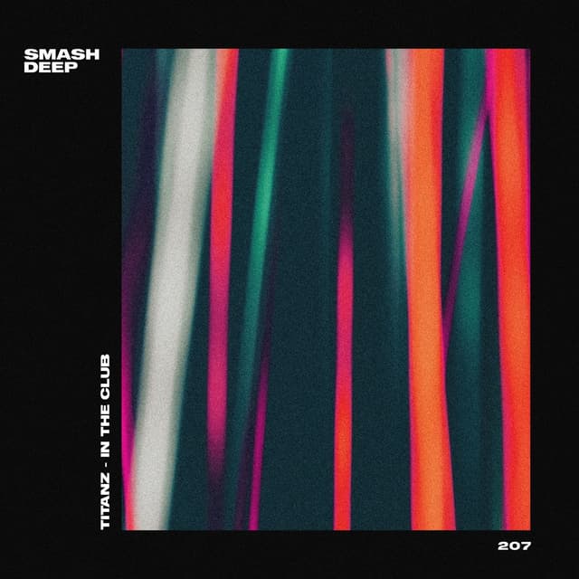 Album cover art for In The Club