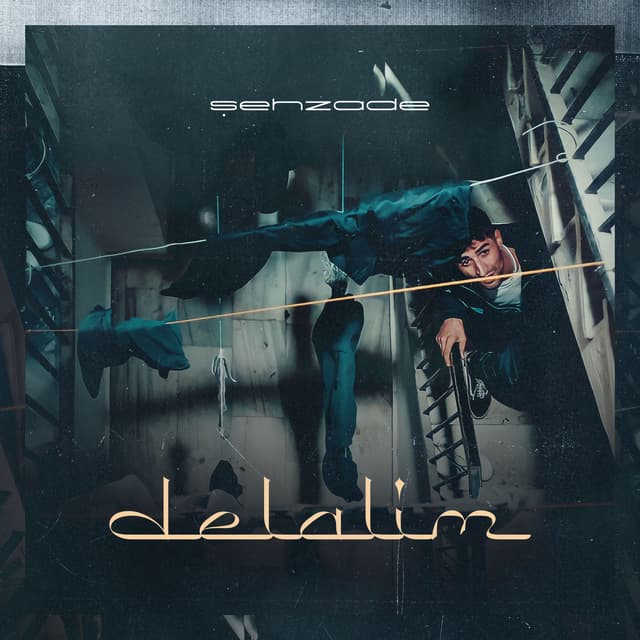 Album cover art for Delalım