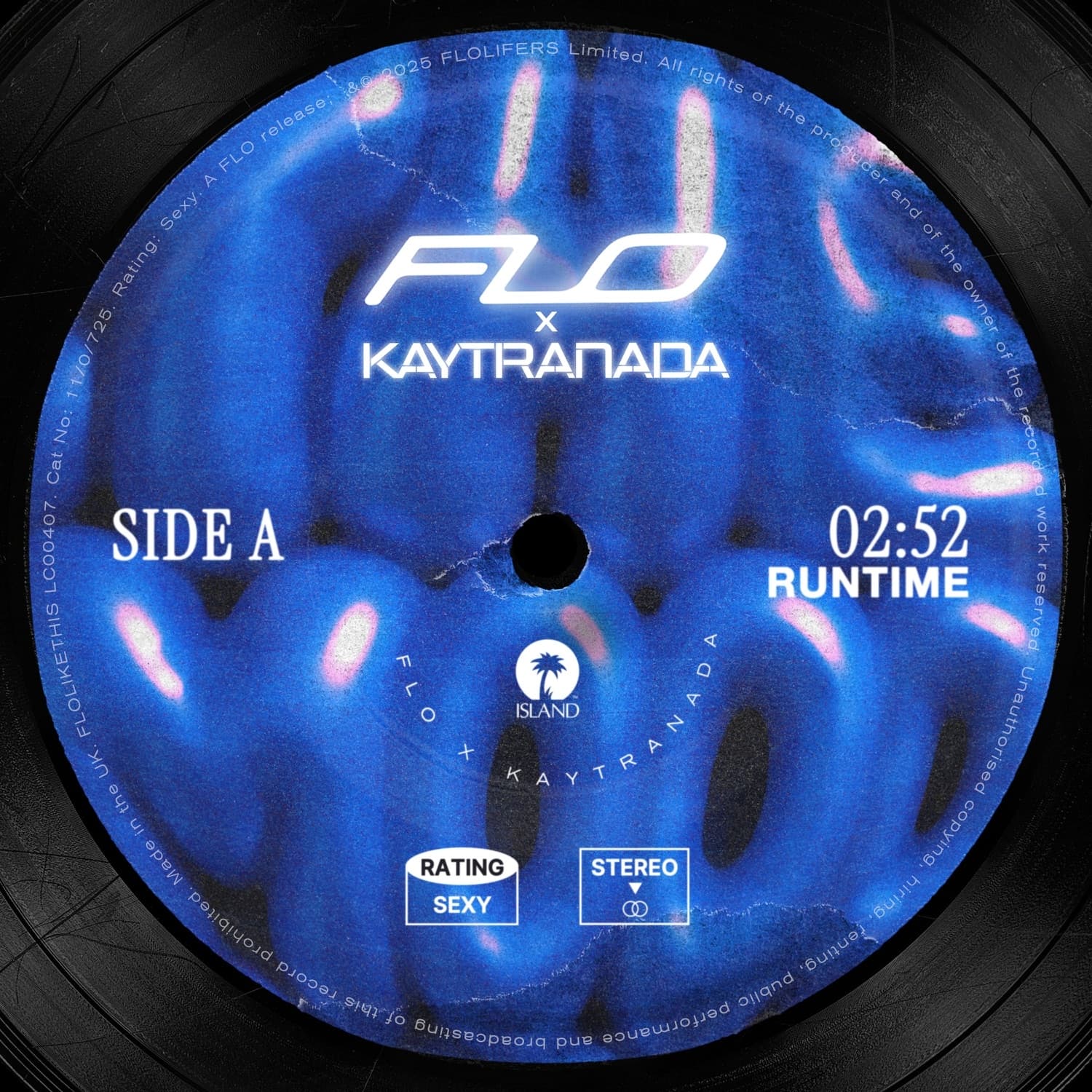 Lyric cover art