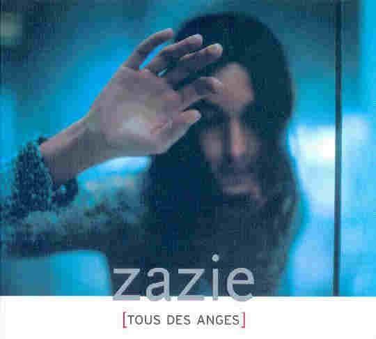 Album cover art for Tous des anges