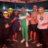QUADRILHA DO G8