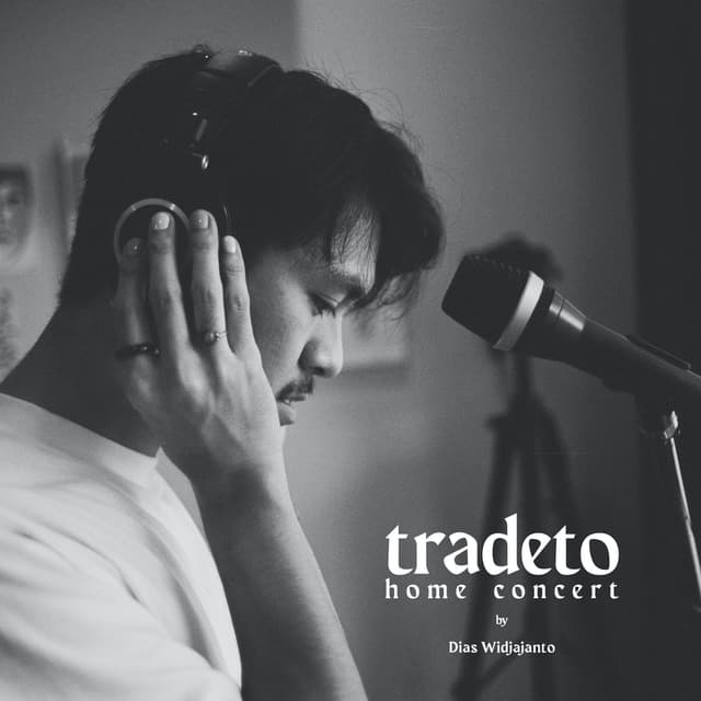 Album cover art for Tradeto Home Concert (Live)