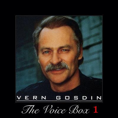 Album cover art for The Voice Box 1