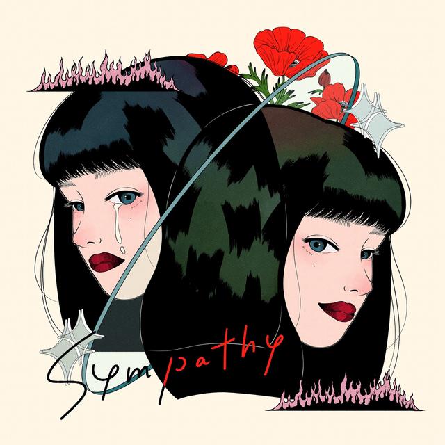 Album cover art for Sympathy