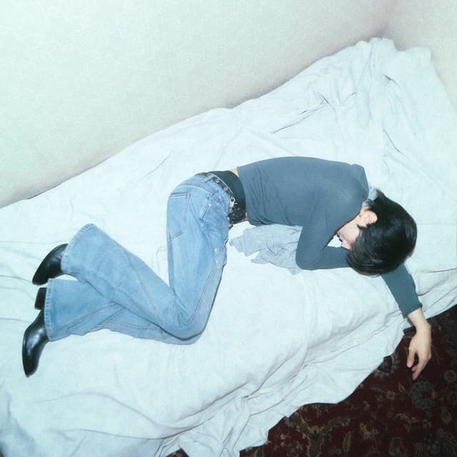 Album cover art for Belong