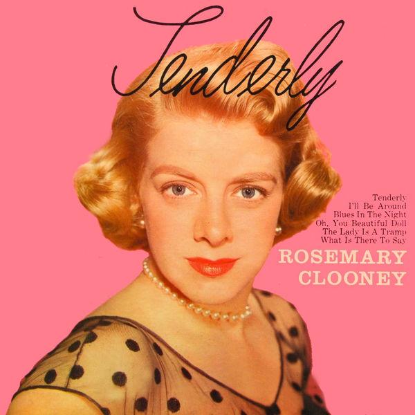 Album cover art for Tenderly