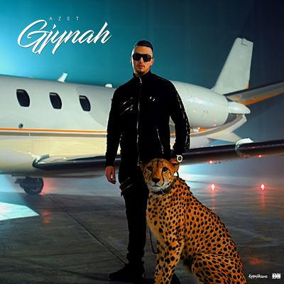 Album cover art for Gjynah