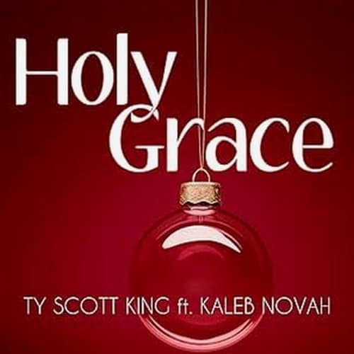 Album cover art for Holy Grace