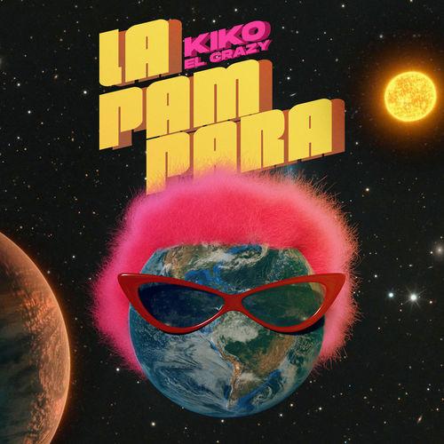 Album cover art for La Pampara