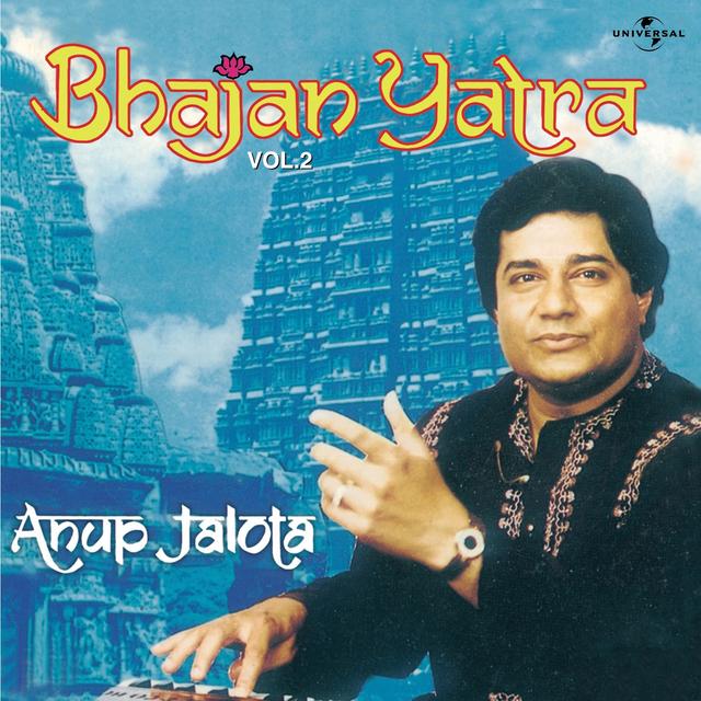 Album cover art for Bhajan Yatra Vol. 2