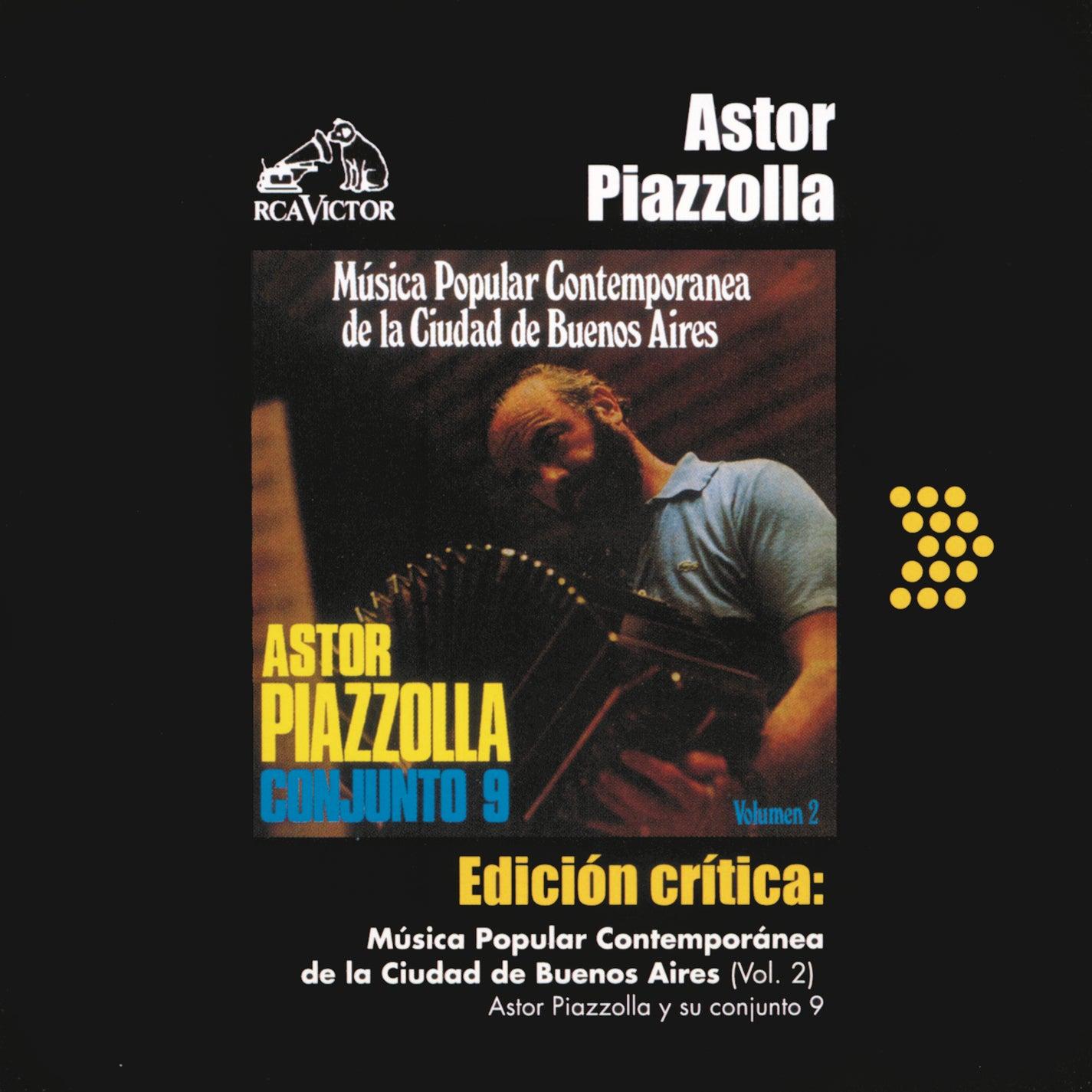 Música Popular Contemporanea de la Ciudad de Buenos Aires (Vol. 2)