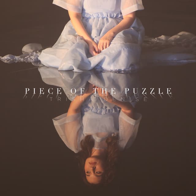 Album cover art for Piece of the Puzzle