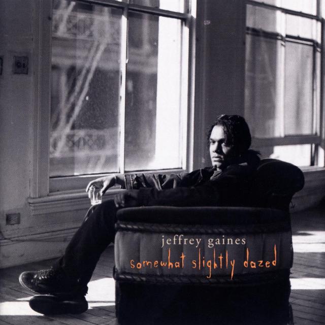 Album cover art for Somewhat Slightly Dazed