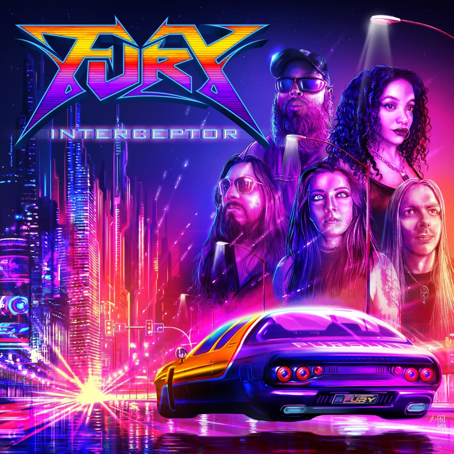 Lyric cover art