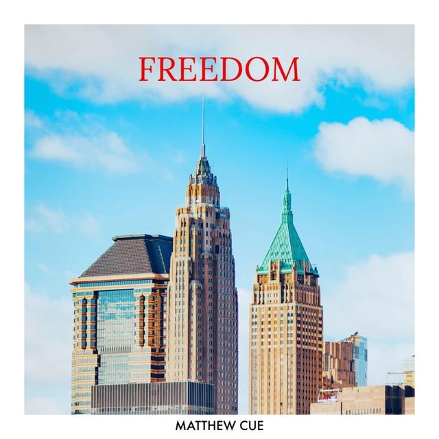 Album cover art for Freedom