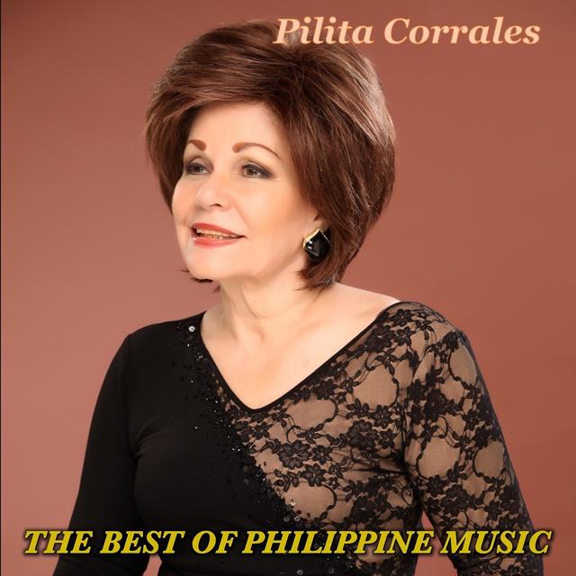 Album cover art for The Best of Philippine Music