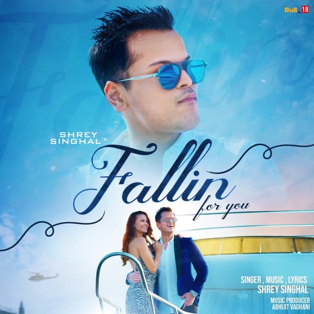 Album cover art for Fallin for You