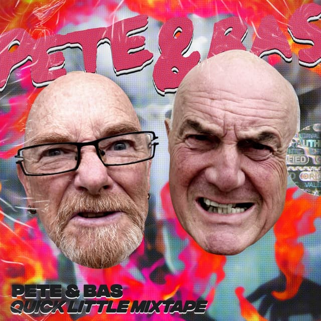 Album cover art for Quick Little Mixtape