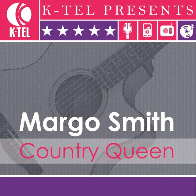 Album cover art for The Country Queen